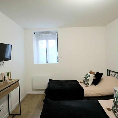 Appartement Le Moderne Ideal Pour Couples Et Professionnels Ornans Ngoại thất bức ảnh