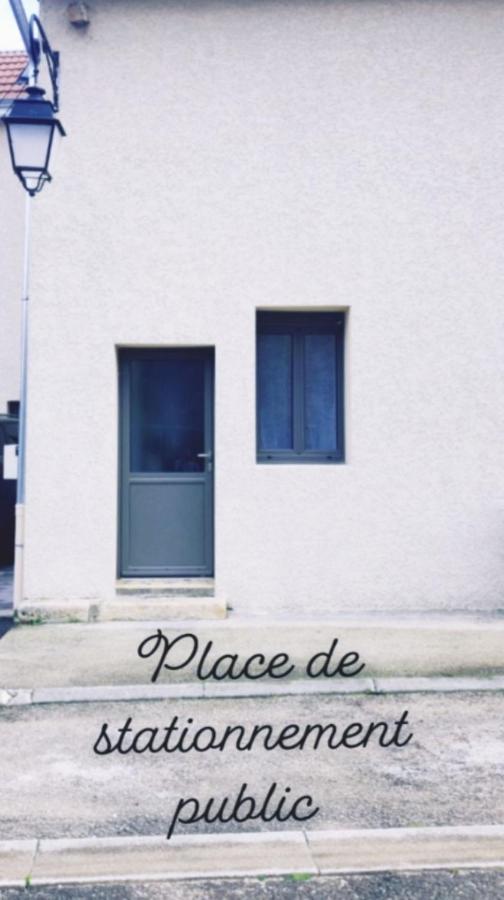 Appartement Le Moderne Ideal Pour Couples Et Professionnels Ornans Ngoại thất bức ảnh
